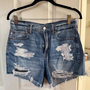 American Eagle 90s Boyfriend Shorts